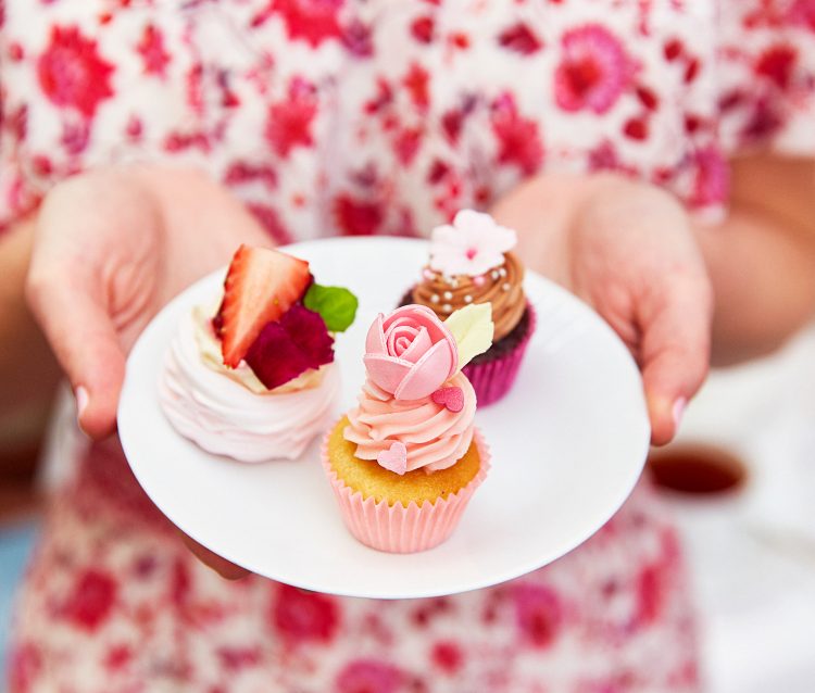 The Lanesborough x Peggy Porschen Afternoon Tea