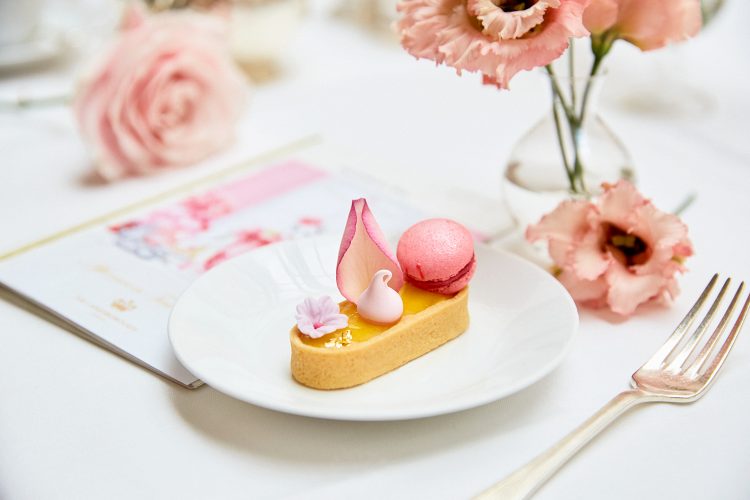 The Lanesborough x Peggy Porschen Afternoon Tea