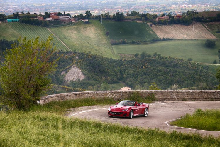 Ferrari Portofino