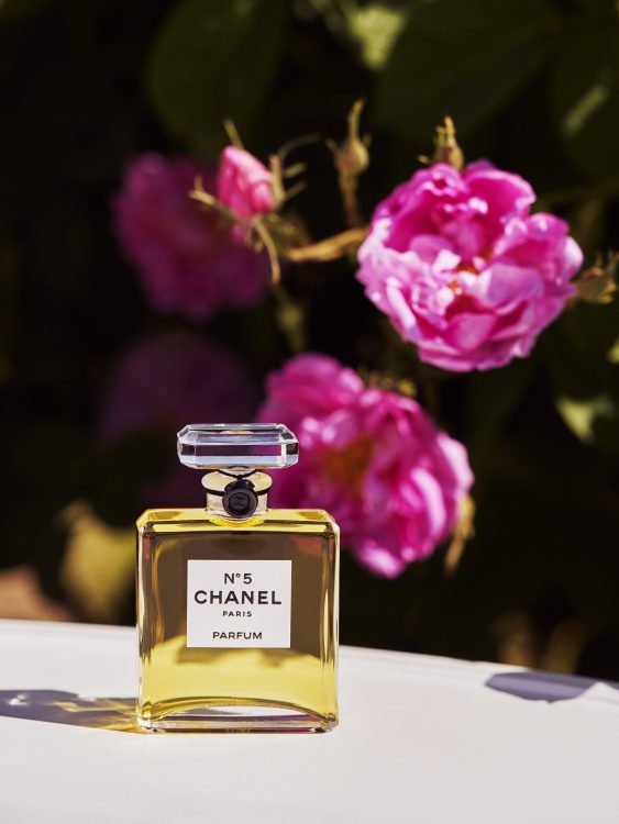 Chanel No.5 4