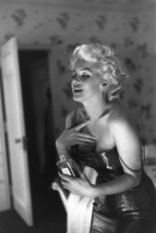 Marilyn Monroe CHANEL N°5