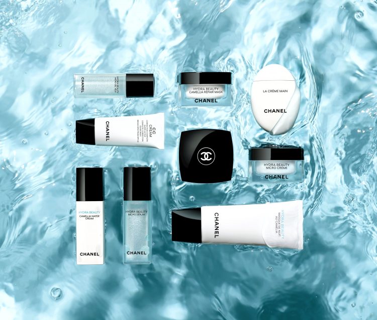 CHANEL Hydra Beauty Beyond the Jar