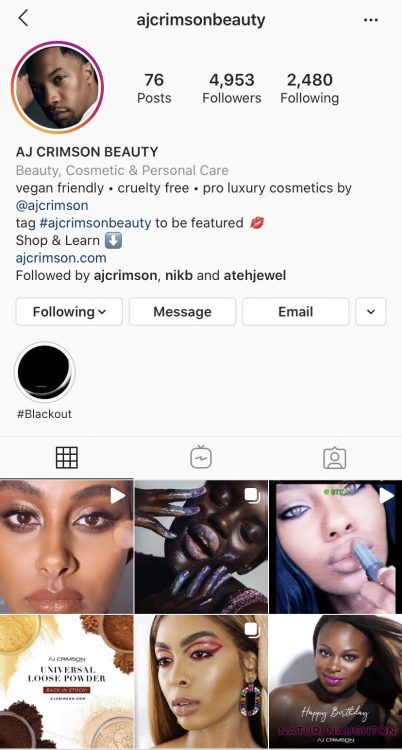 Black-owned beauty brands 6