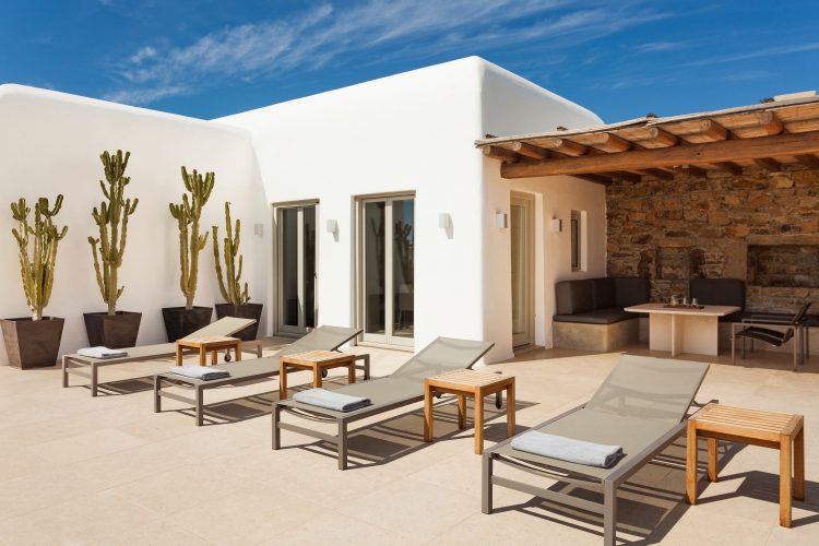 Villa Lopes, Mykonos