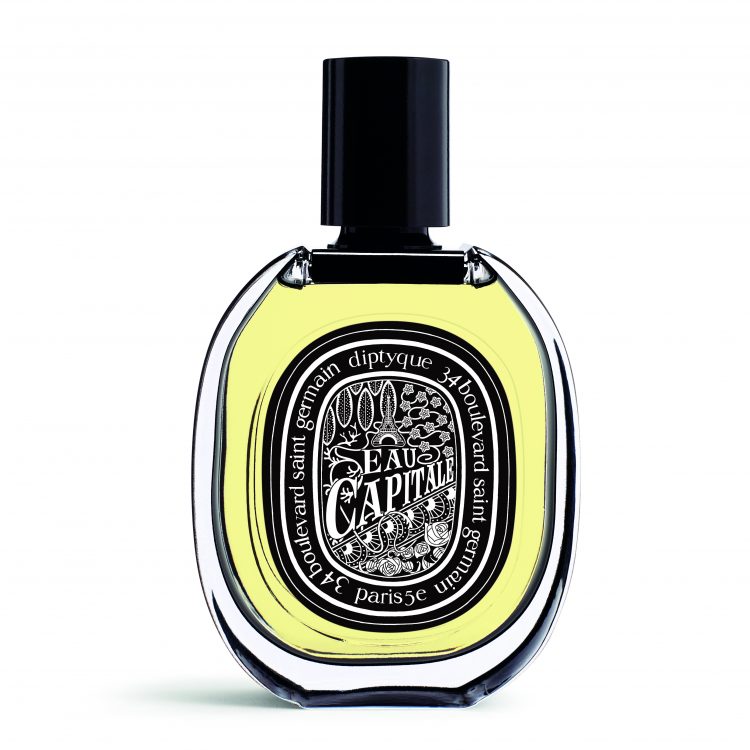 DIPTYQUE EAU CAPITALE