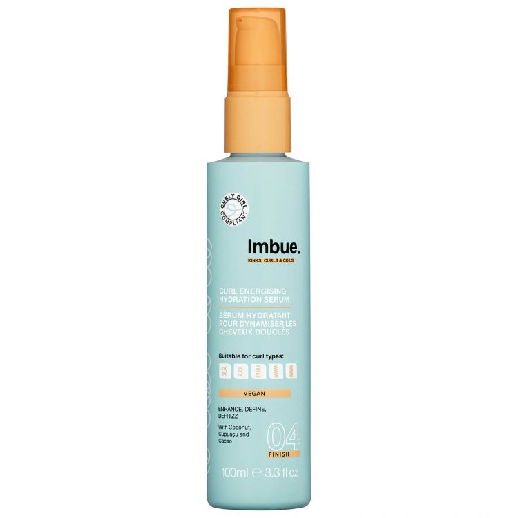 Imbue Curl Energising Hydrating Serum