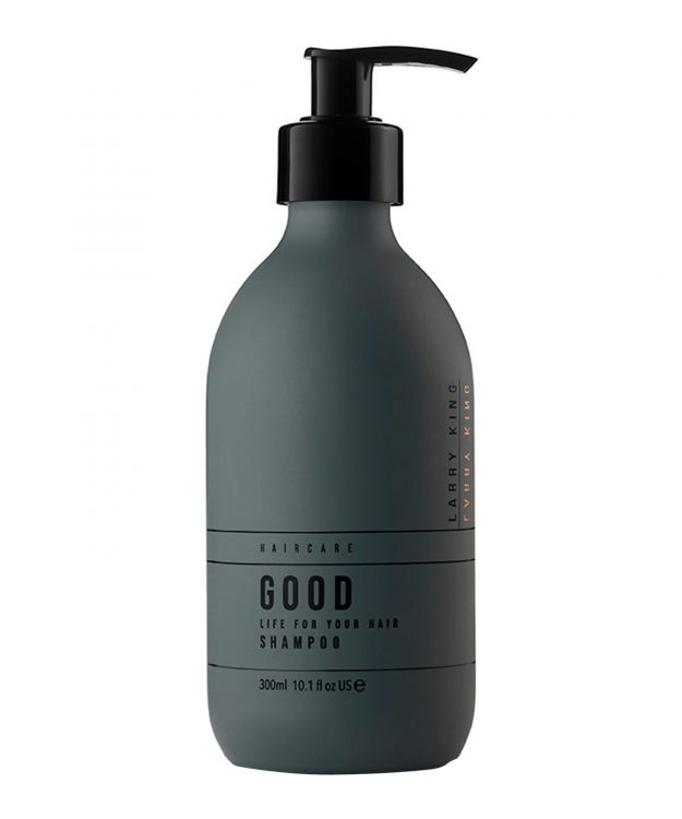 Larry King Good Life Shampoo