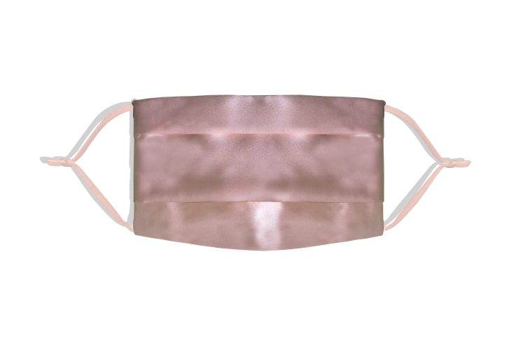 Slip Pink Face Mask