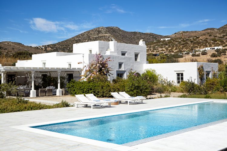 Villa Senna, Mykonos