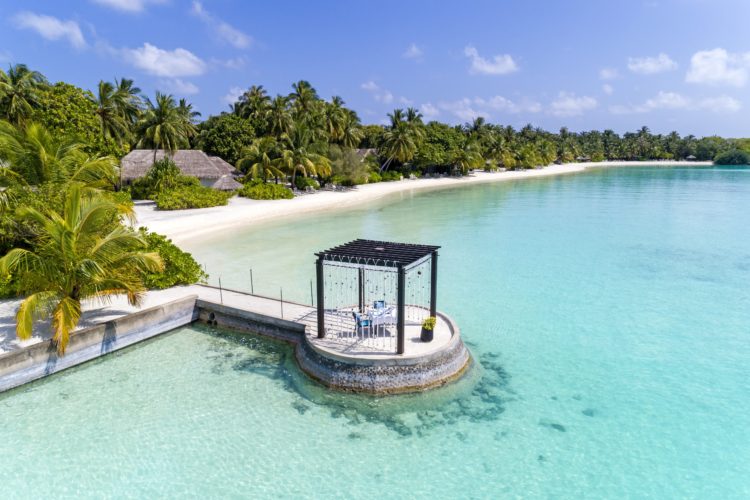 Sheraton Maldives 5