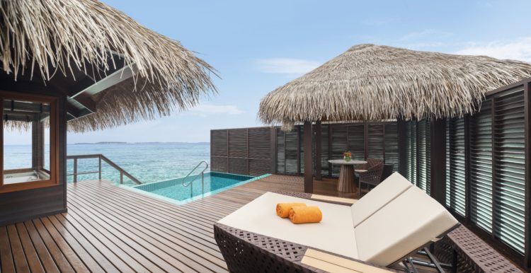 Sheraton Maldives 2