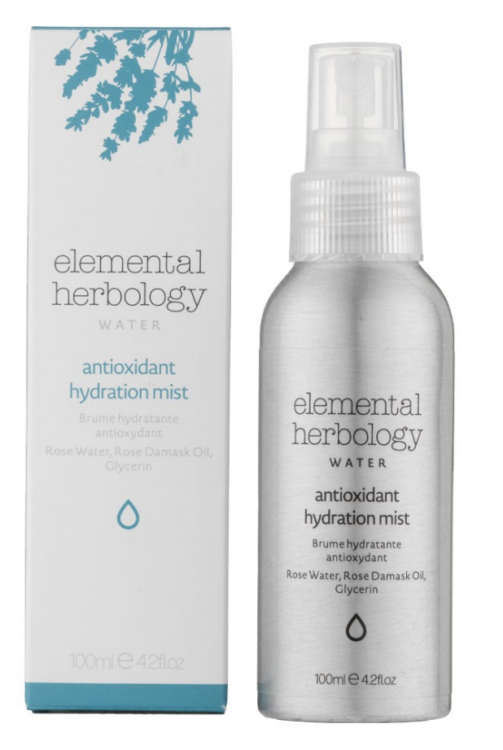 Elemental Herbology Antioxidant Hydration Mist