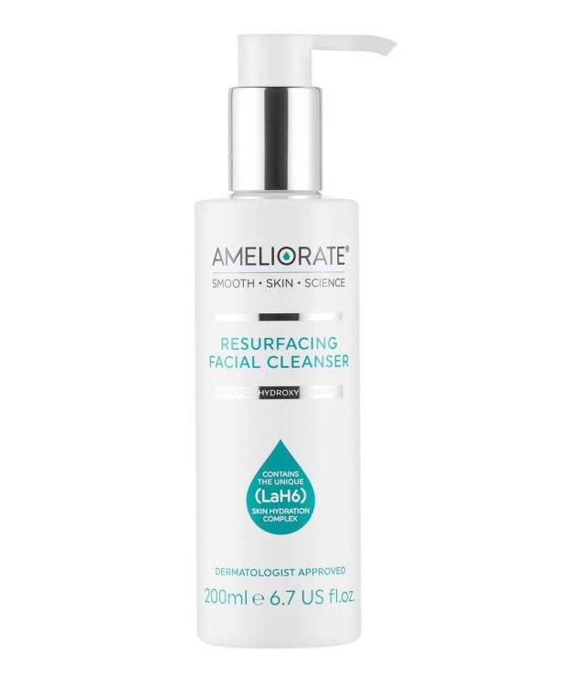 Ameliorate Resurfacing Facial Cleanser