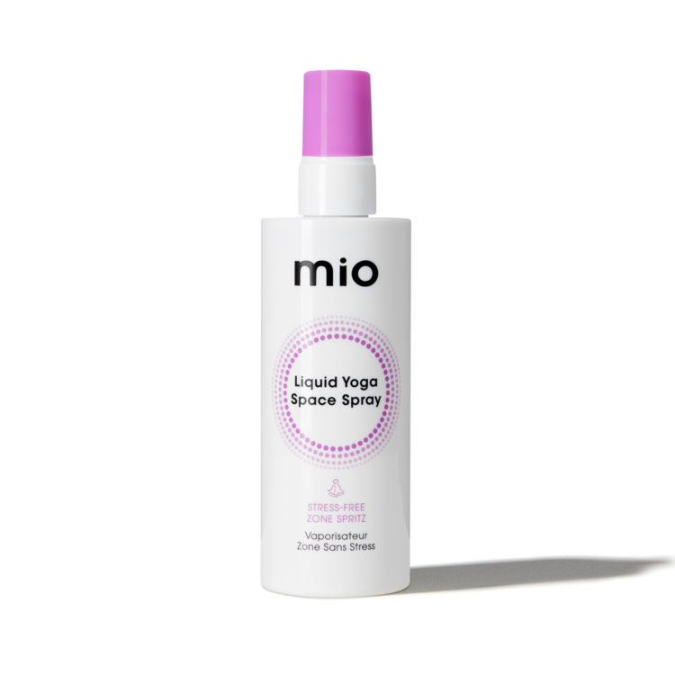 Liquid Yoga Space Spray, RRP £21, mioskincare.co.uk