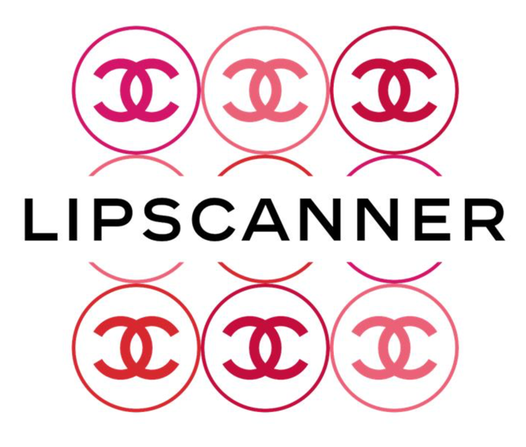 CHANEL LIPSCANNER LOGO