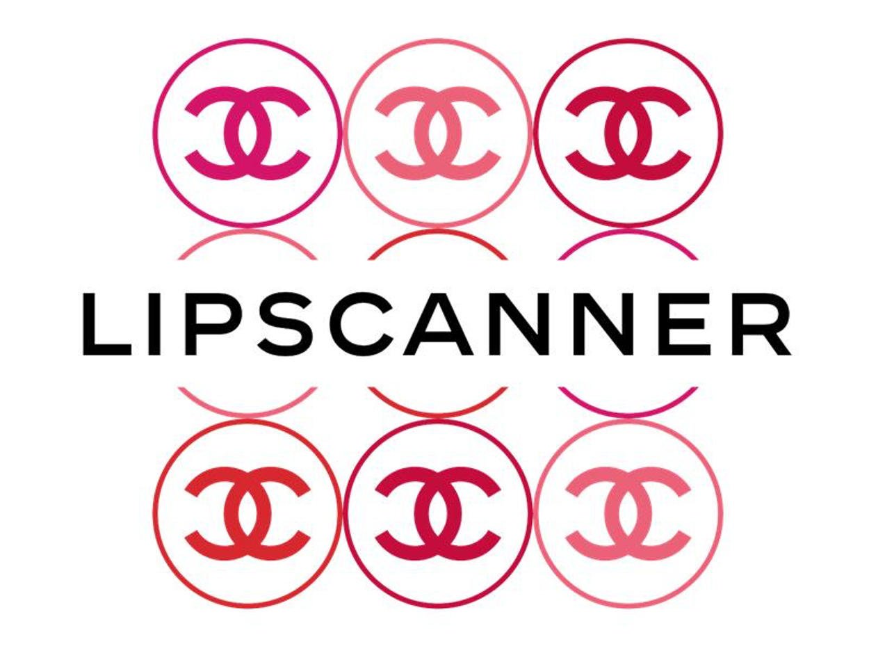 CHANEL LIPSCANNER LOGO