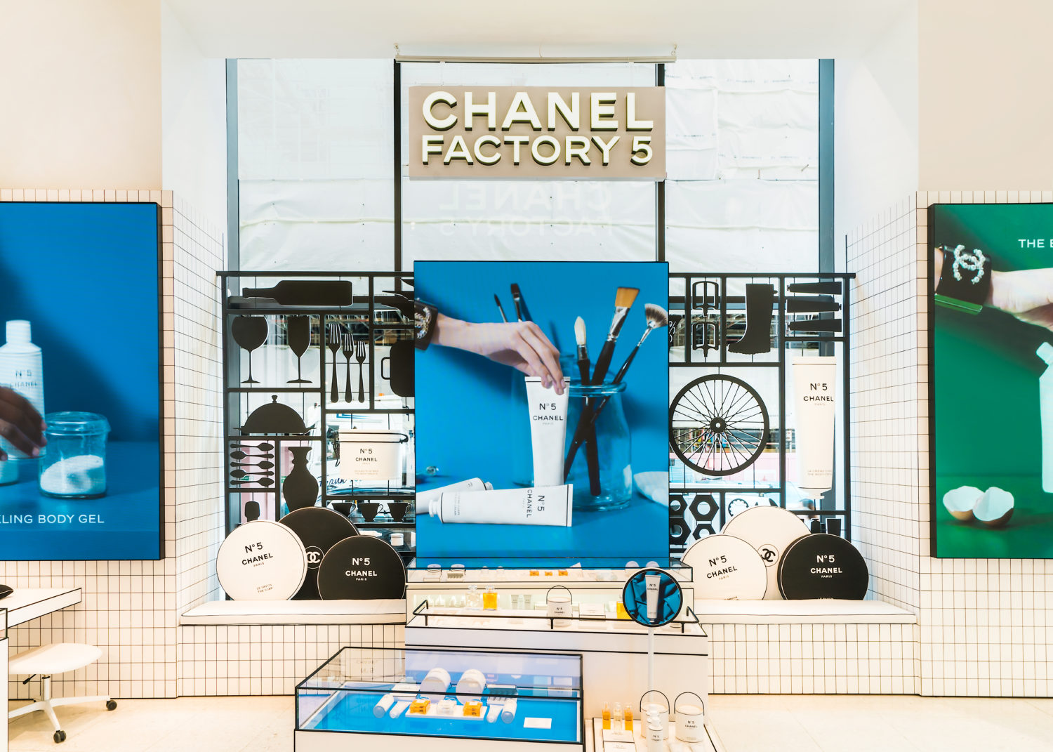 Chanel Factory 5 LimitedEdition Collection  Hypebae