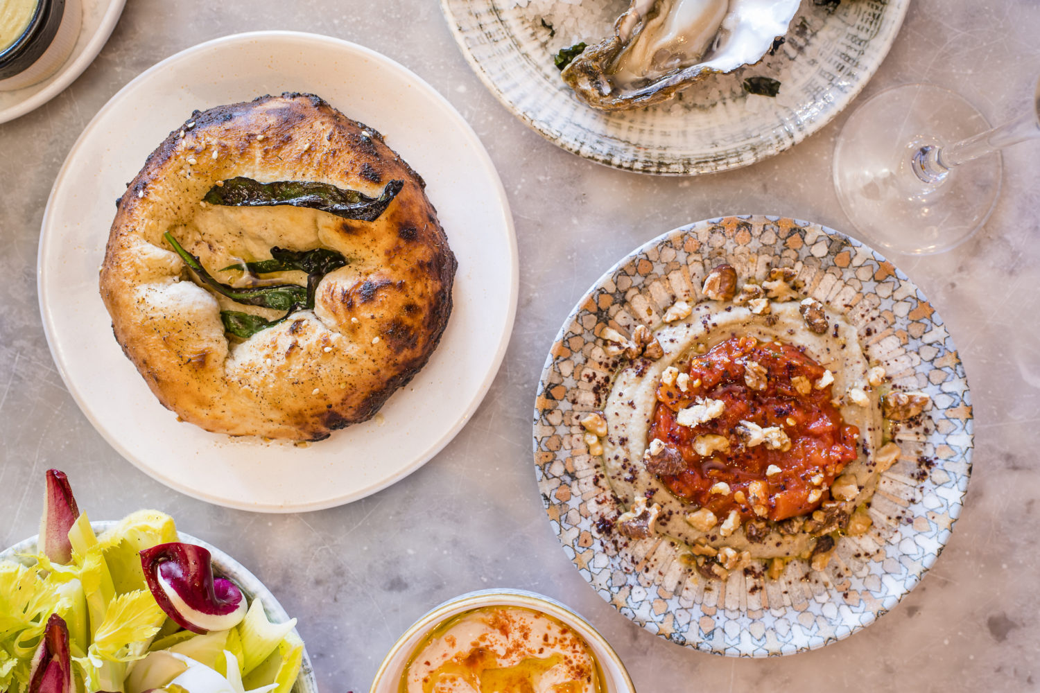 Burnt Orange, Brighton The Arcadia Online