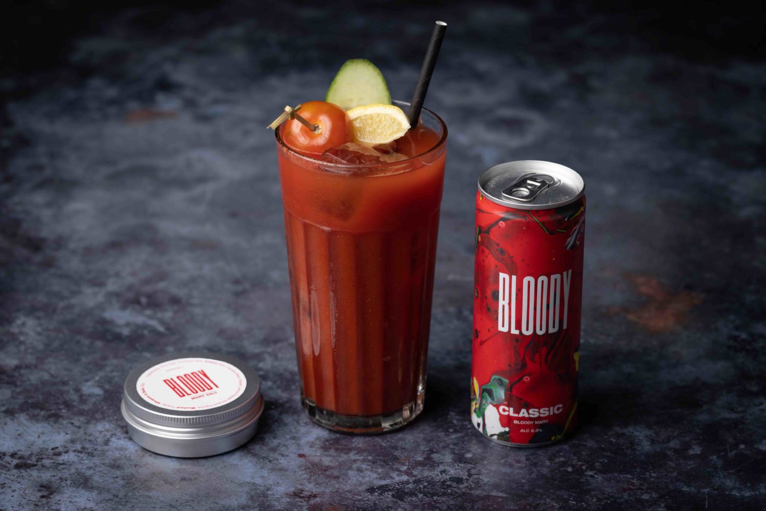 Burger & Lobster X Bloody Drinks Hangover DIY Kit The Arcadia Online