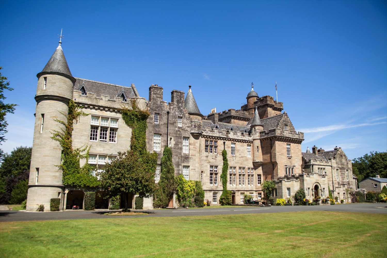 Glenapp Castle, Ayrshire - The Arcadia Online