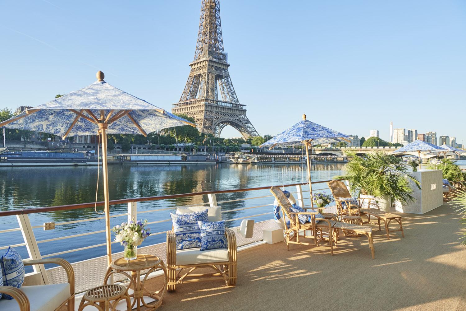 Cheval Blanc Paris  Le nouveau palace parisien avec un spa Dior étincelant   Luxe Wellness Club