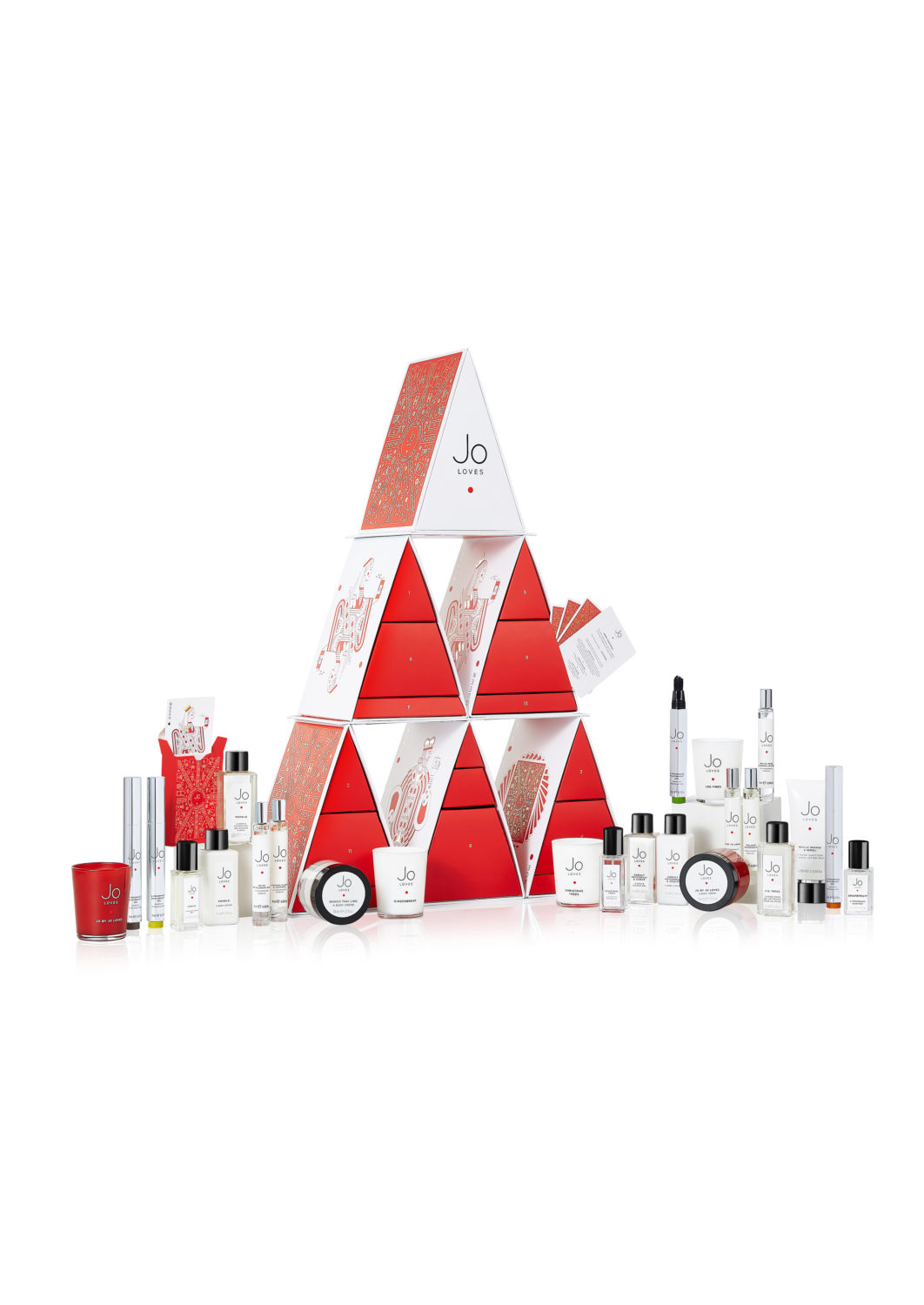 Our Favourite Festive Beauty Advent Calendars The Arcadia Online