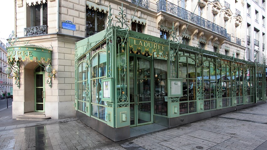 7 reasons why you should visit Ladurée Champs-Élysées on your next ...