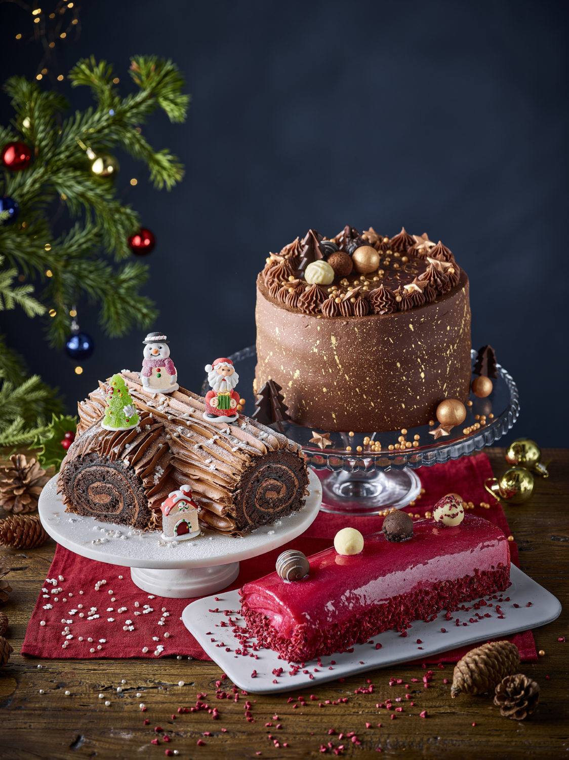 Patisserie Valerie's Christmas Delights - The Arcadia Online