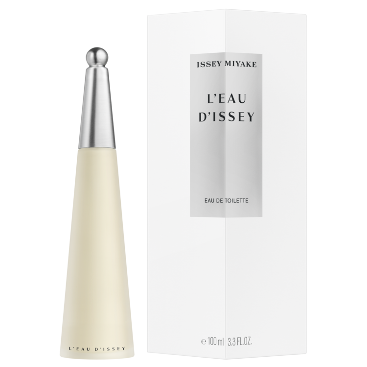 Issey Miyake Parfums celebrate 30 years of the iconic L’Eau d’Issey EDT