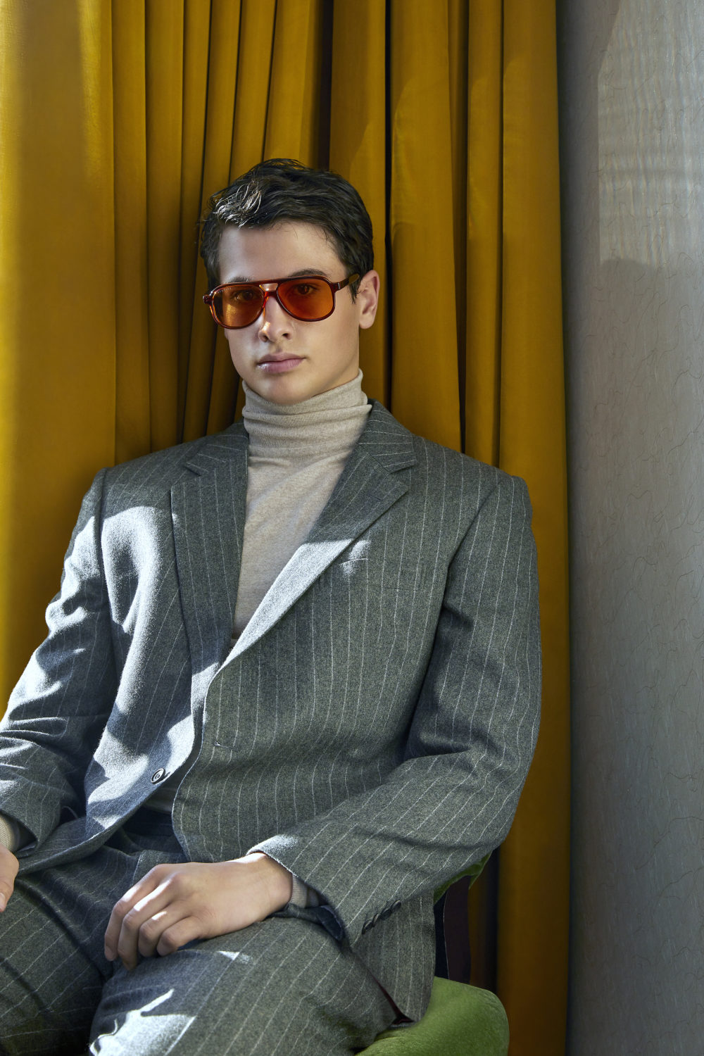 The Dorchester x Sestini Eyewear - The Arcadia Online