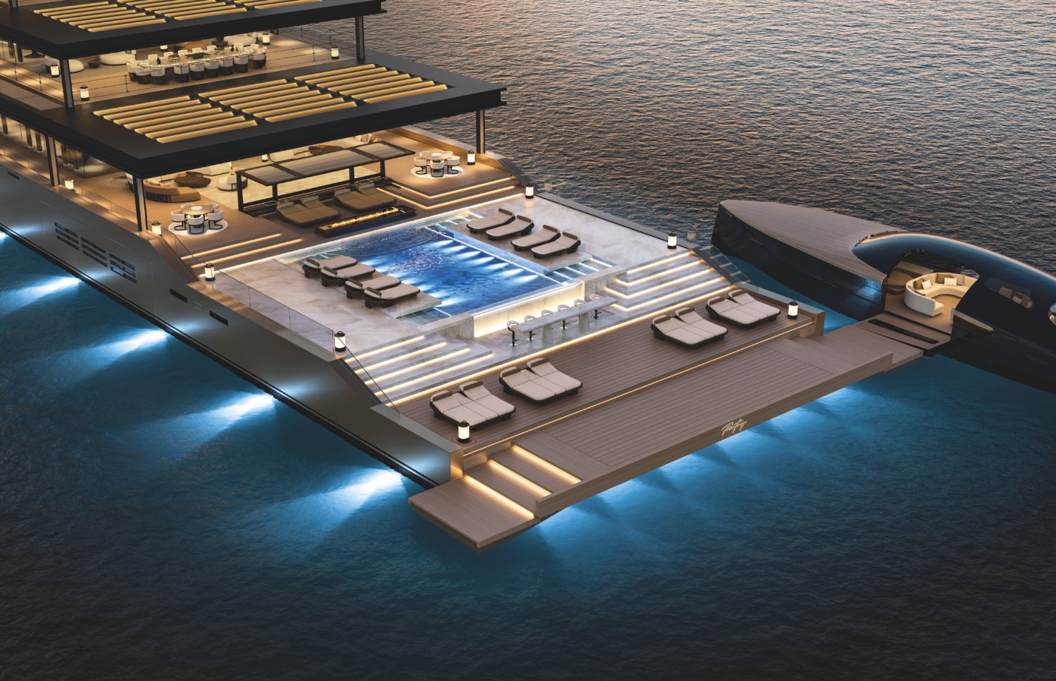 the future of superyachts
