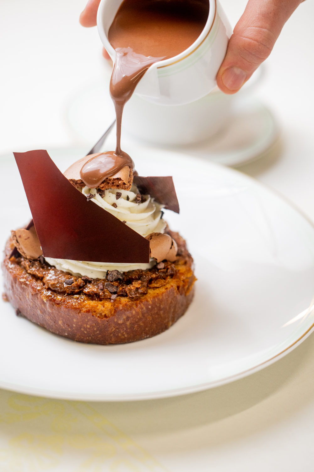 Want to Sample the Most Indulgent French Toast? Then Head to Ladurée Covent Garden The Arcadia