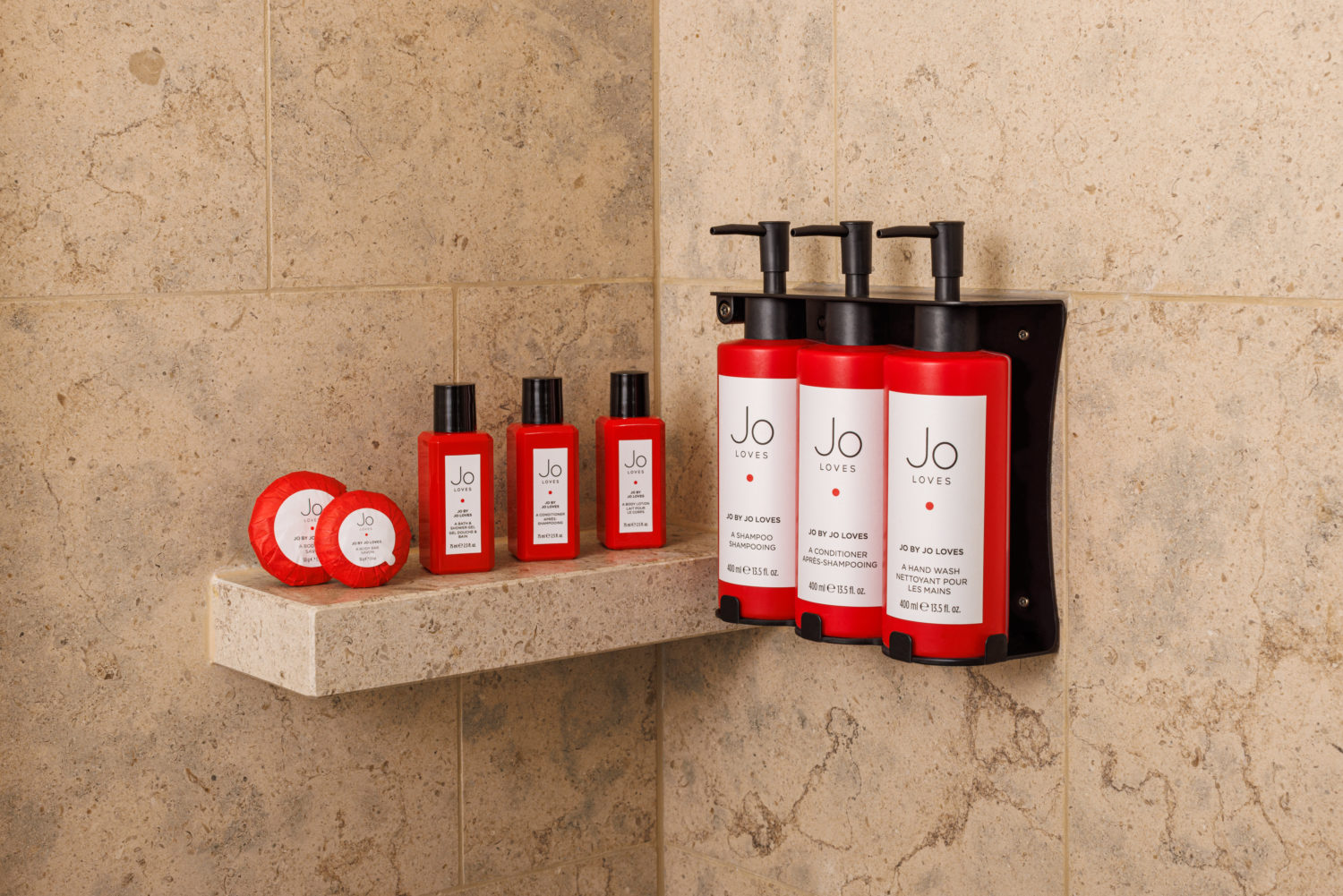 Jo Loves by Jo Malone CBE Launches World's-First Amenity Line