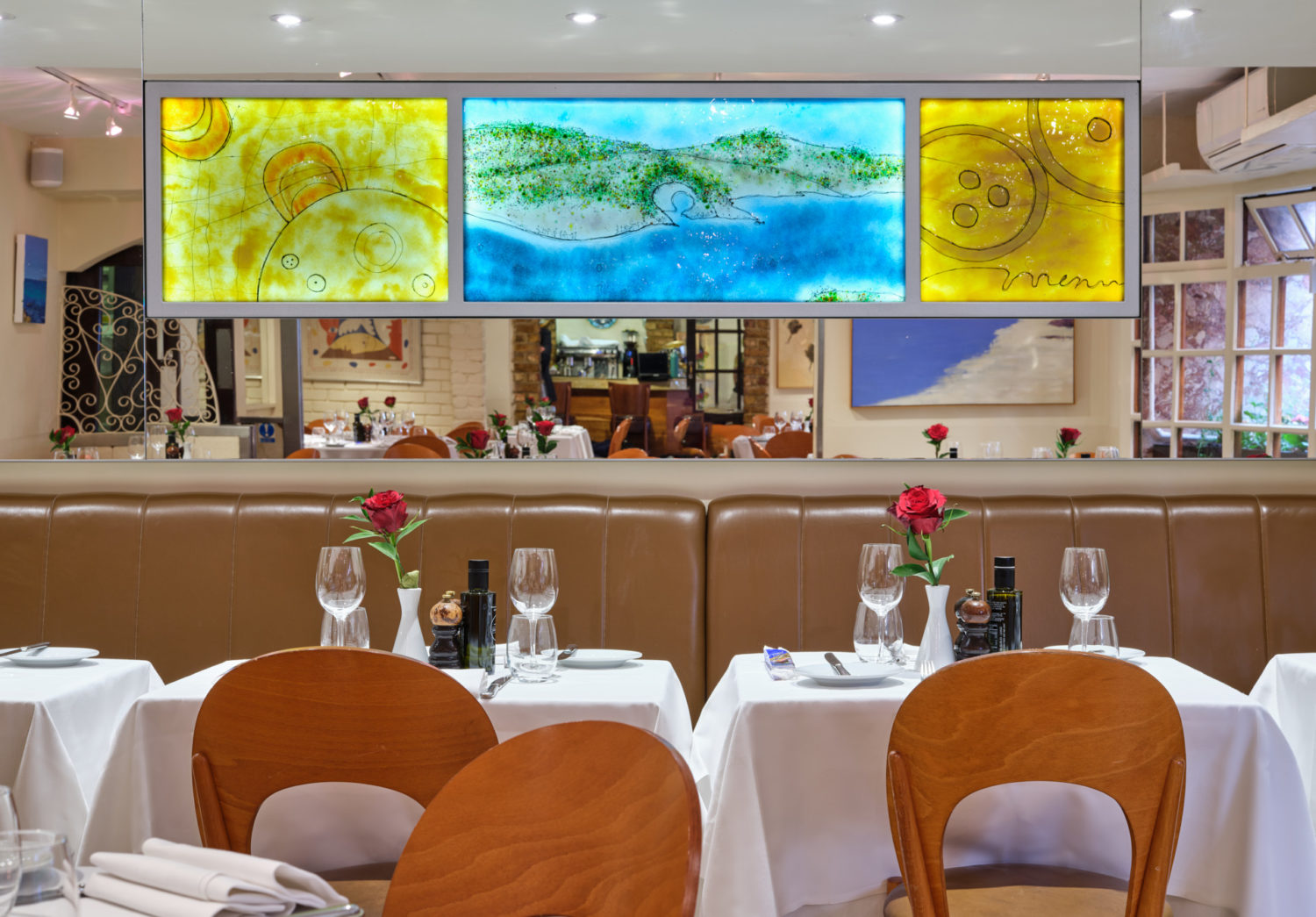 Sale e Pepe, Knightsbridge The Arcadia Online