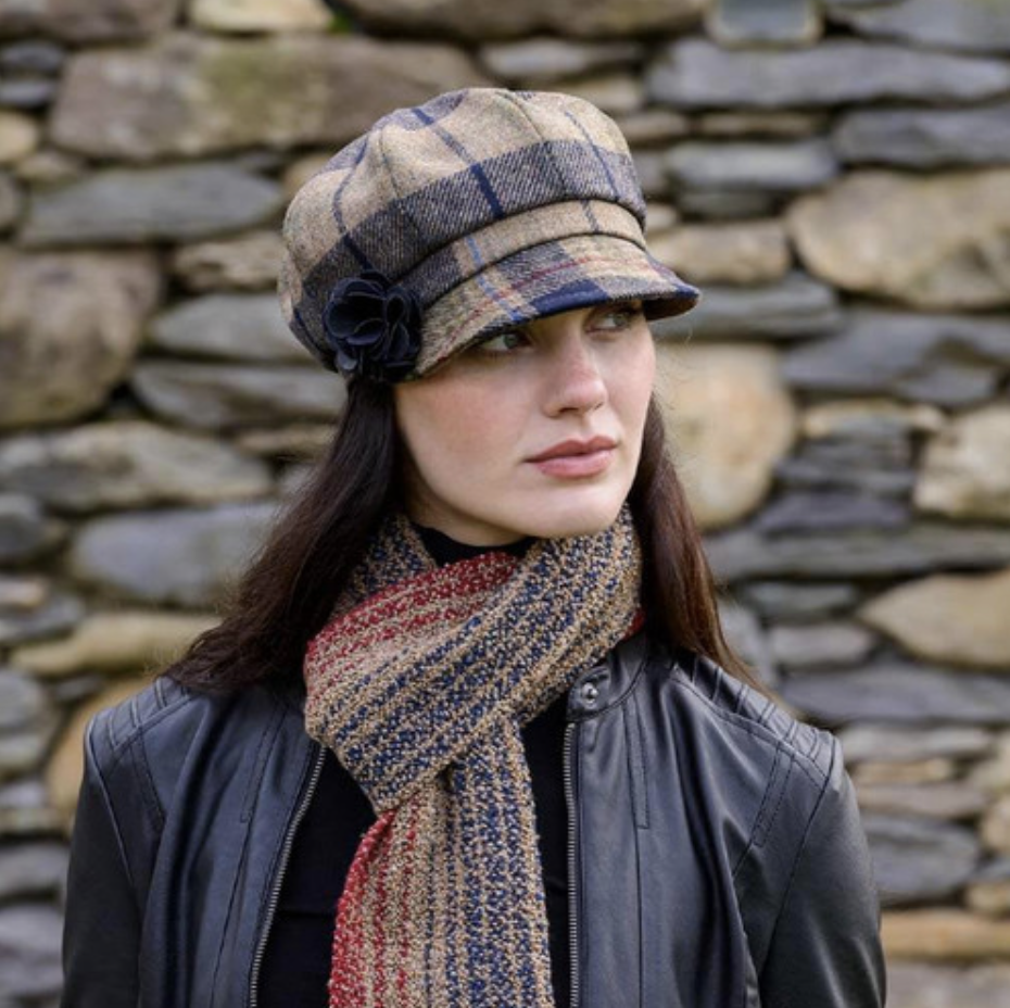 One Irish Cap, 5 Outfits: Stylish Ways to Show Off Your Heritage - The ...