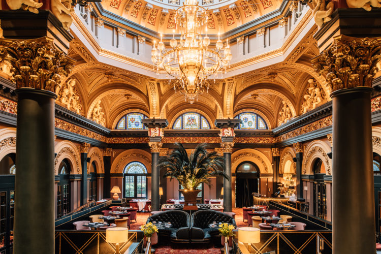 The Great Room at The Merchant Hotel Belfast The Arcadia Online