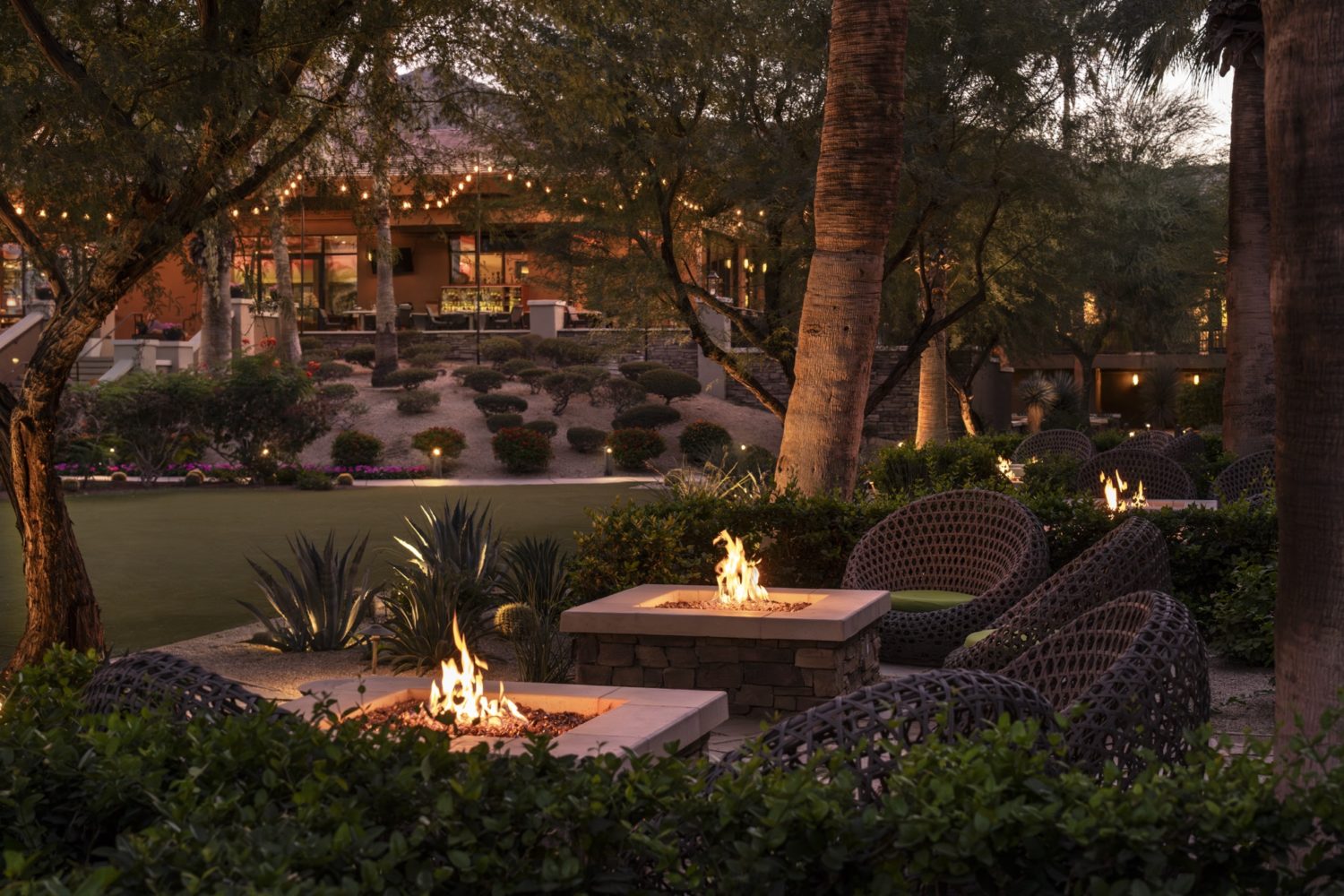 Tastemaker: The Oasis - The Ritz-Carlton Rancho Mirage - The Arcadia Online