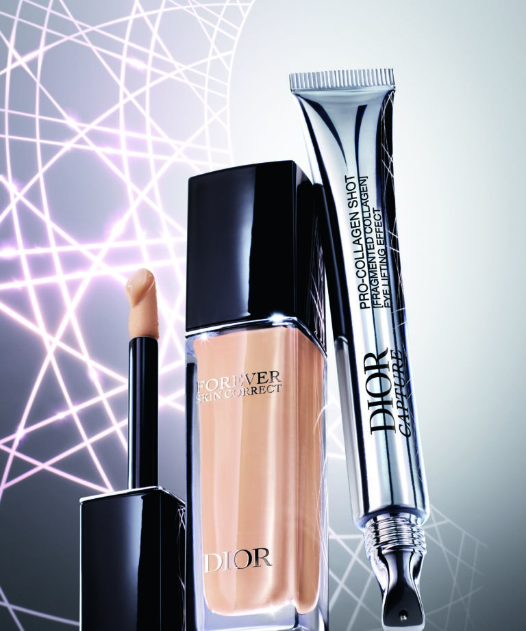 Dior Beauty Unveils the Future of Eyes: The Pro-Collagen