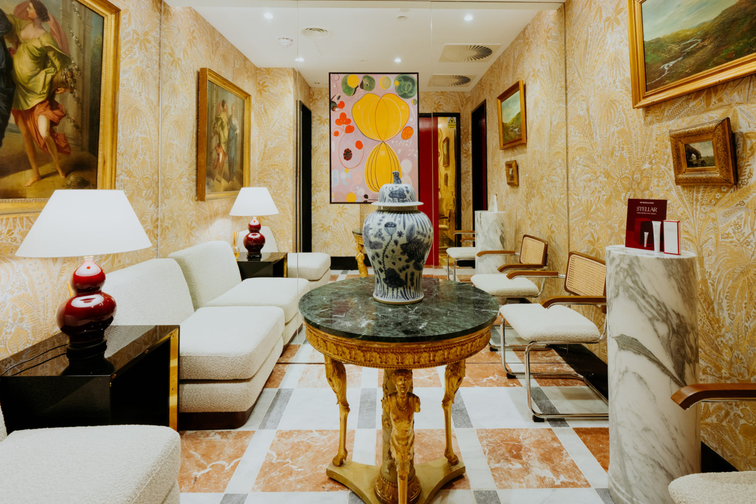 Dr David Jack Liberty Clinic