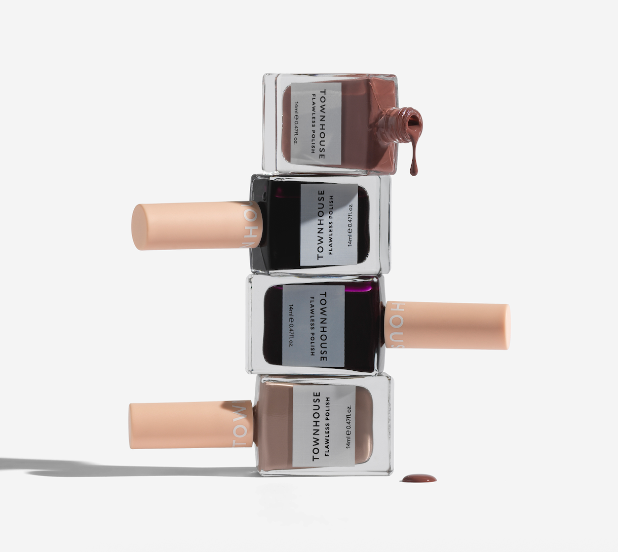 Townhouse Signature Polish Manicure