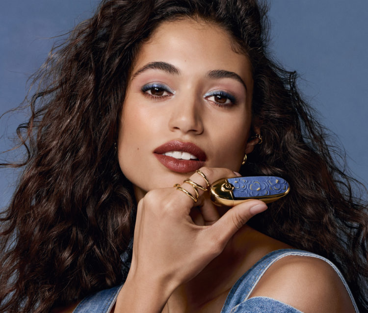 Guerlain x Nona Source Blooming Denim Collection Launches for