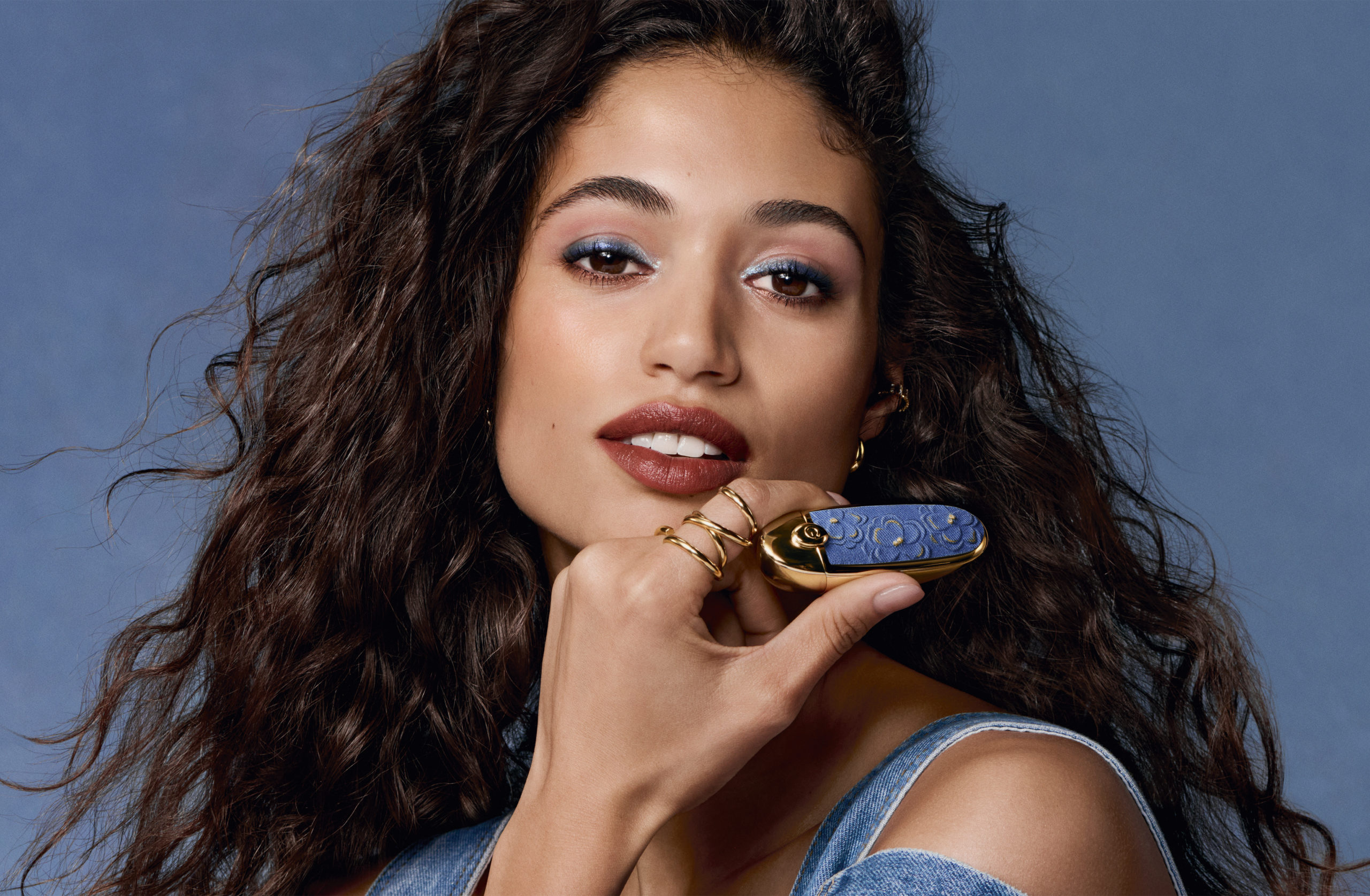 Guerlain x Nona Source Blooming Denim Collection Launches for
