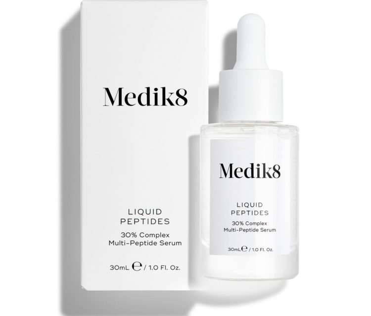 Medik 8 Liquid Peptides serum