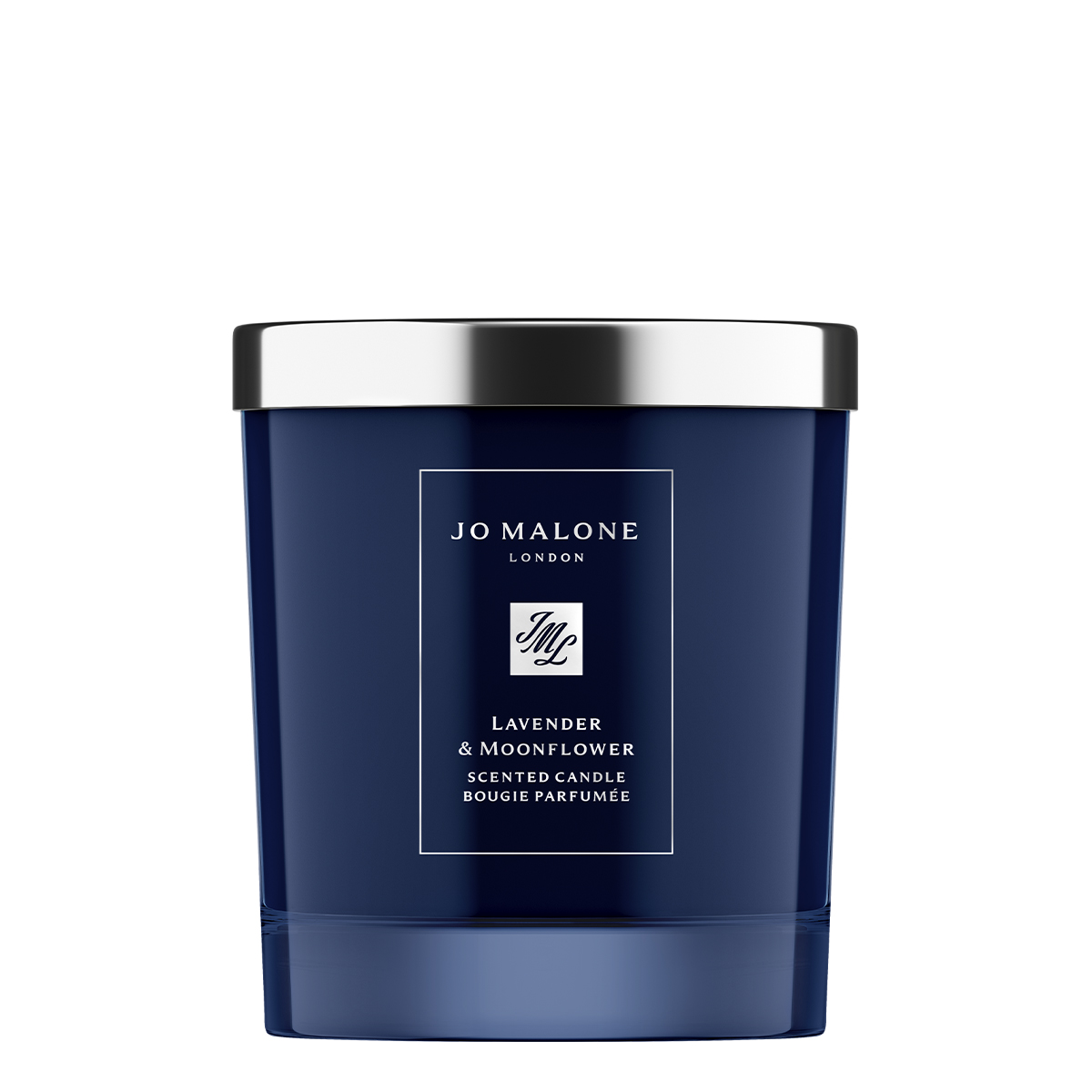 Jo Malone Lavender and Moonflower candle