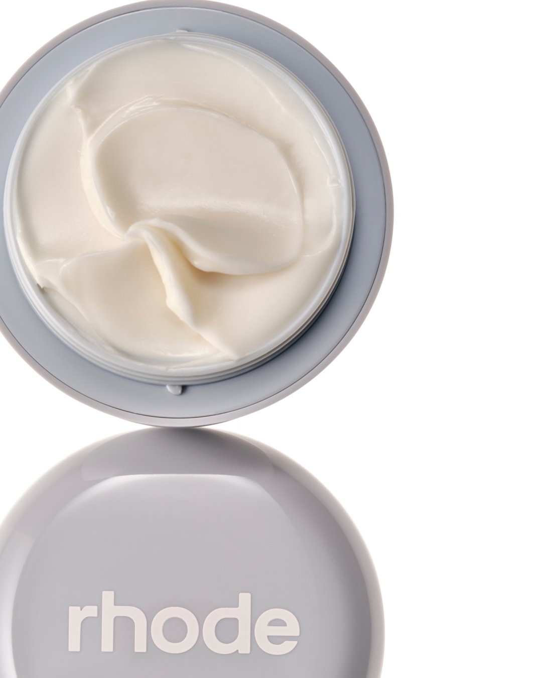 rhode Caffeine Reset sculpting cream face mask designed to visibly lift, depuff and energise skin