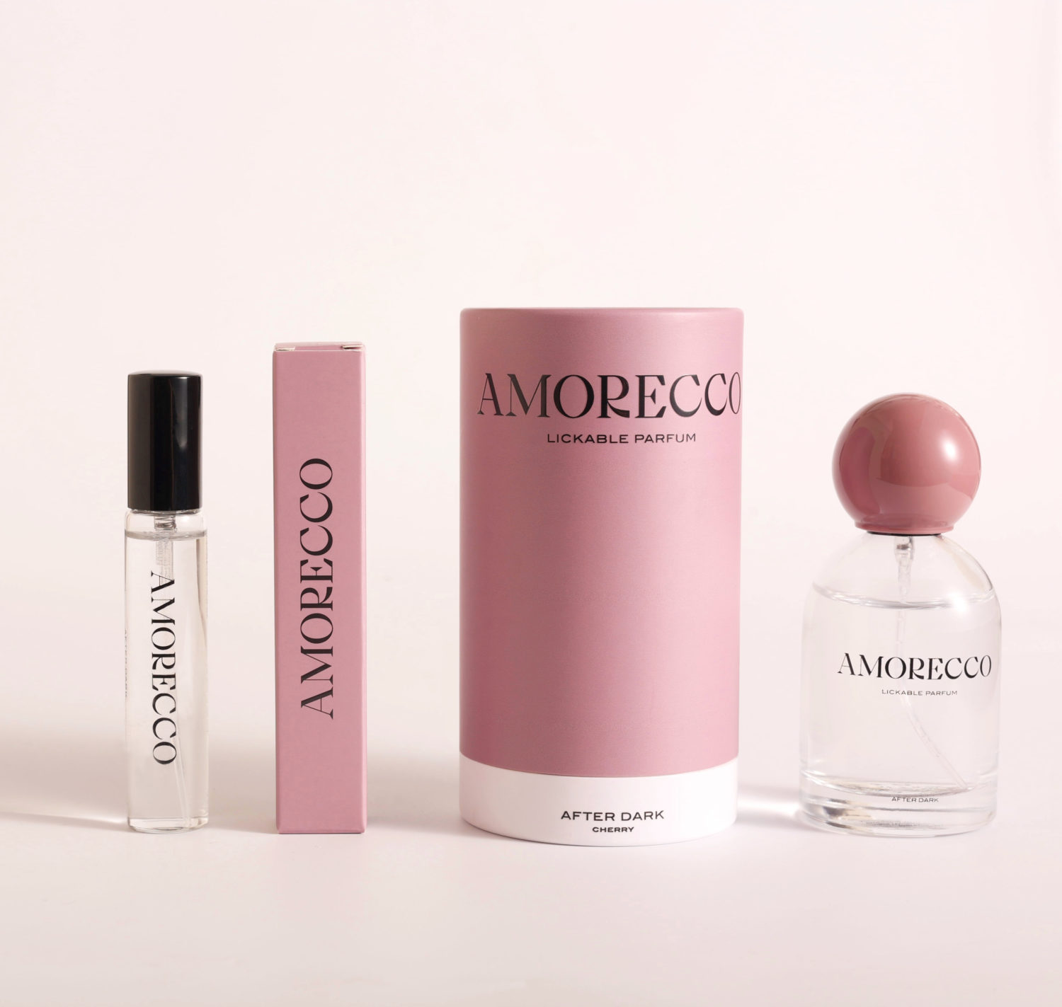 Amorecco likeable Valentine’s Day perfume