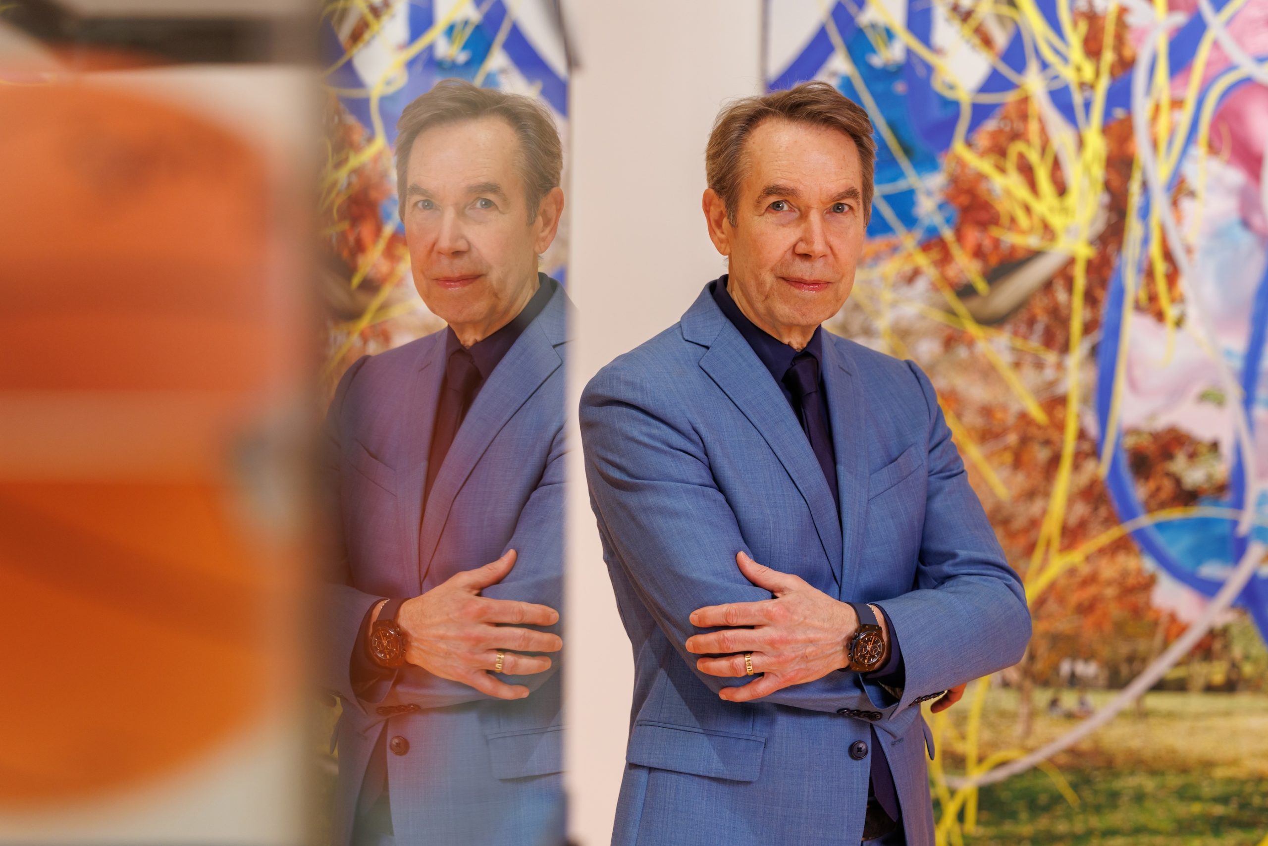 Banality Elevated: Jeff Koons at Espace Louis Vuitton Osaka - The