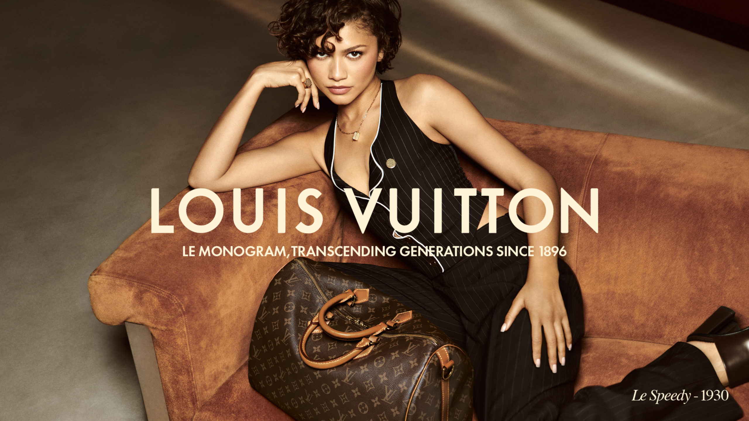 Louis Vuitton Campaign: A Modern Icon Revisited - The Arcadia Online