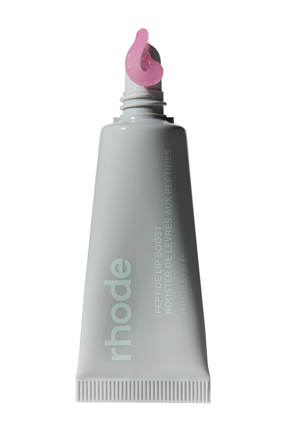 rhode Peptide Lip Boost plumping lip mask with peptides for fuller-looking, hydrated lips