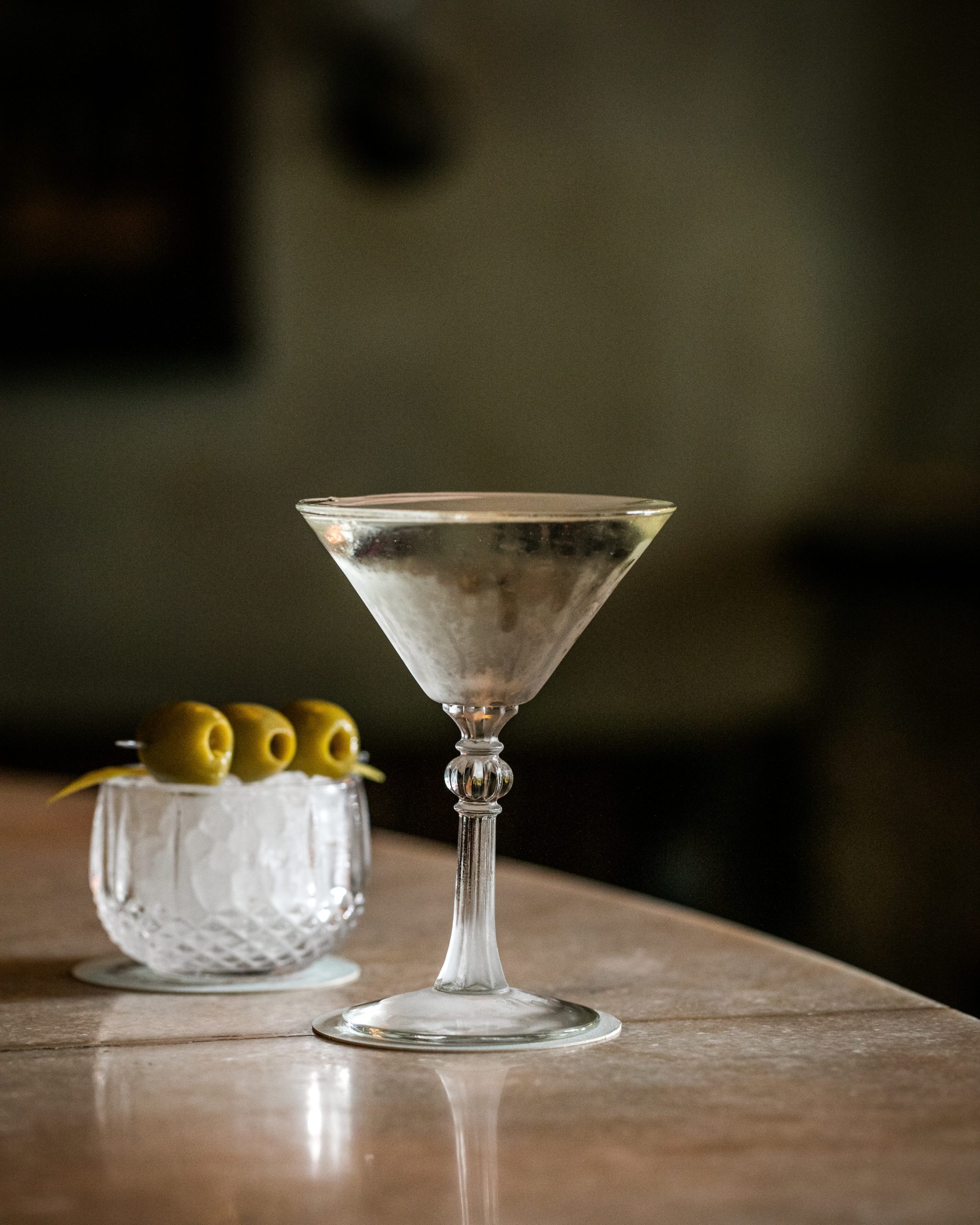 New York, On Ice: A Winter Martini Crawl